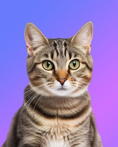 Platzhalter-Foto (Katze) – in Leadpages durch ein Foto des Materialpakets ersetzen